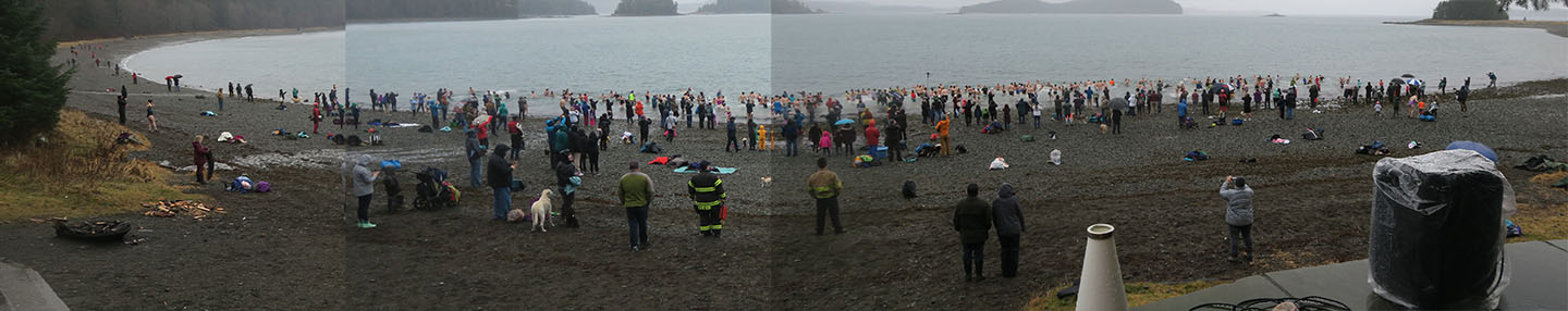 Juneau Polar Bear Dip